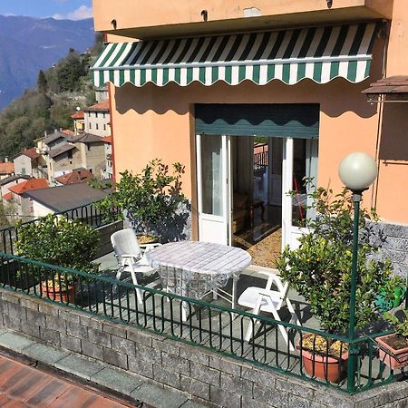 Apartment Sabrina By Interhome Nesso Exterior photo
