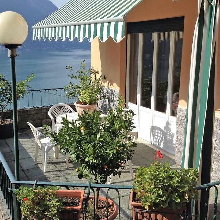 Apartment Sabrina By Interhome Nesso Exterior photo