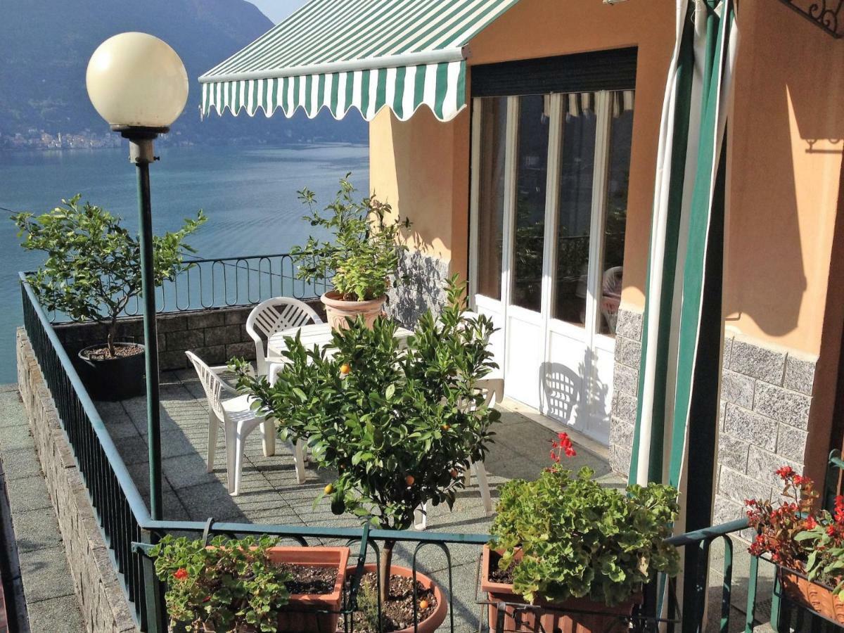 Apartment Sabrina By Interhome Nesso Exterior photo